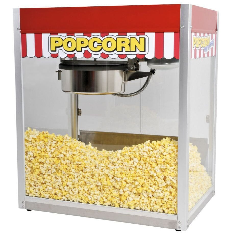 Classic Popcorn Popper Machine - Backyard Marketplace