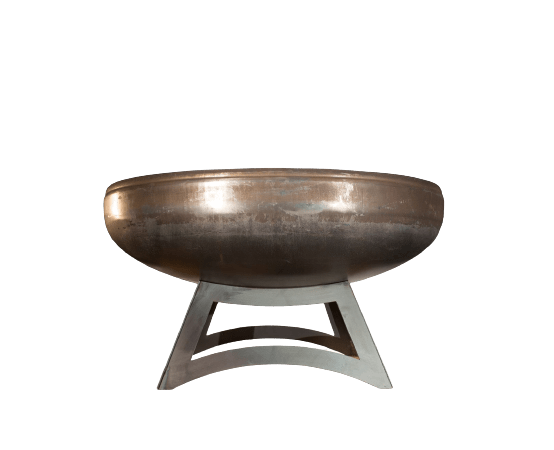 Ohio Flame Liberty Fire Pit with Hollow Base