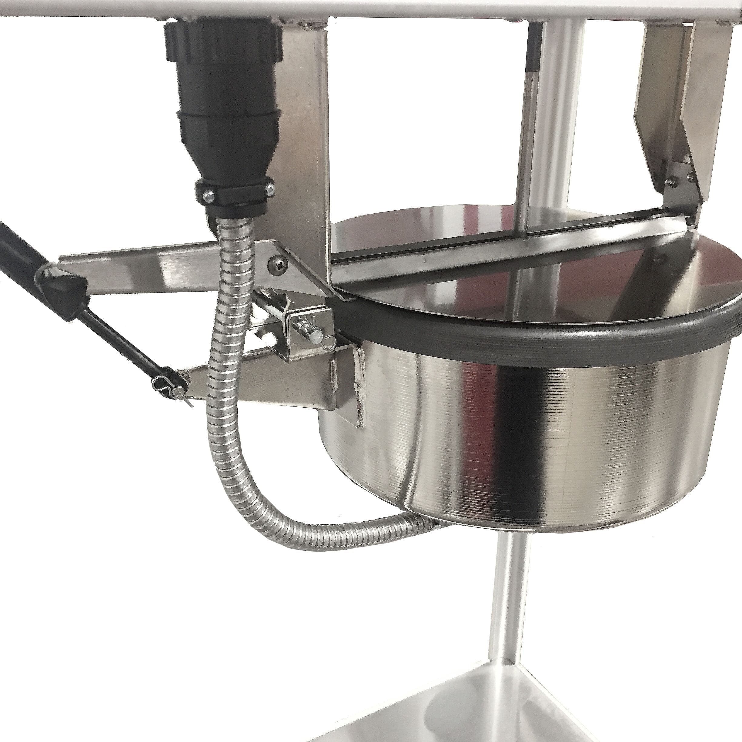 Classic Popcorn Popper Machine - Backyard Marketplace