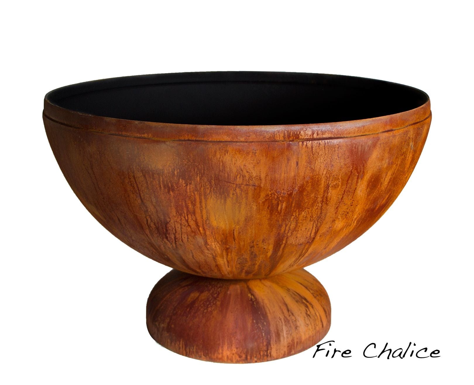 Ohio Flame 41" Fire Chalice Artisan Fire Bowl
