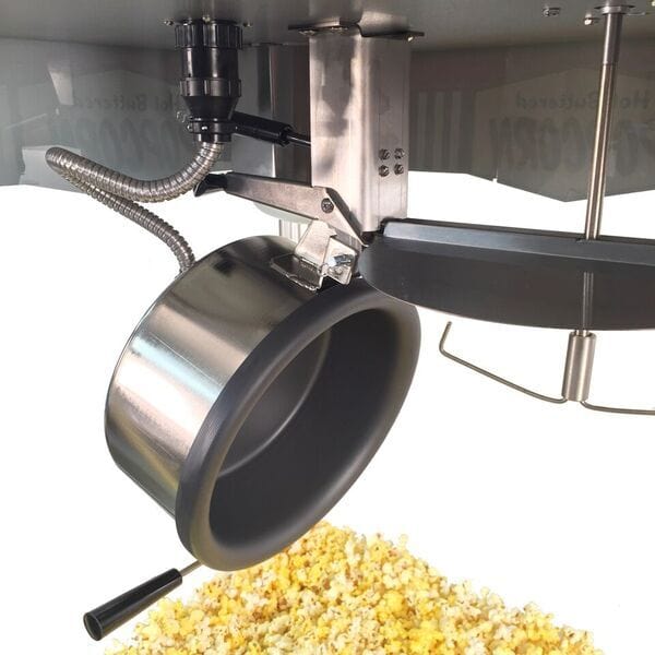 Classic Popcorn Popper Machine - Backyard Marketplace