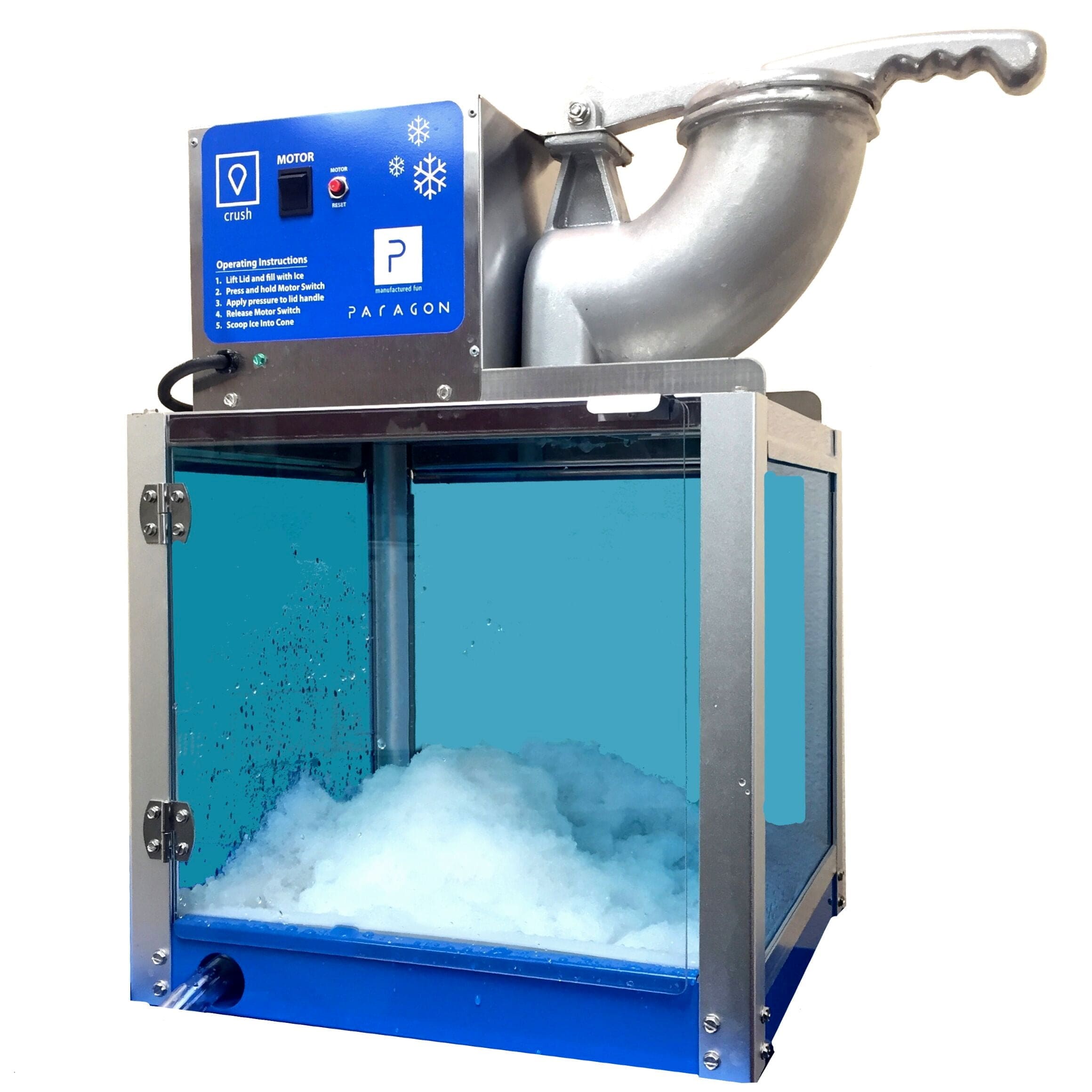 Arctic Blast Snow Cone Machine