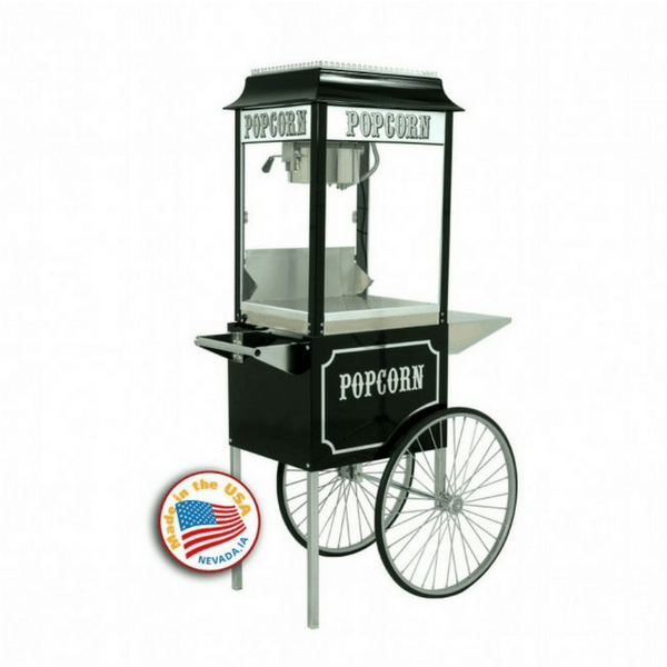 1911 Originals Popcorn Machine - Black