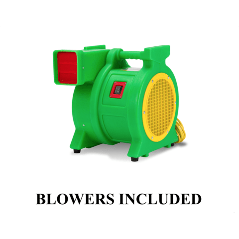 Obstacle Course Red 24' L