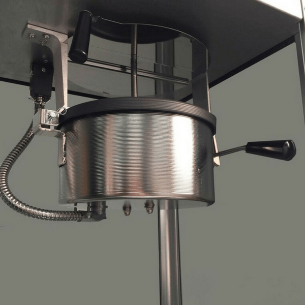 Contempo Popcorn Machine