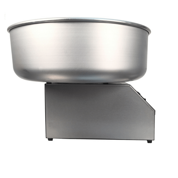 Classic Floss Cotton Candy Machine with Metal Bowl