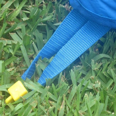 KidWise Double Water Slide