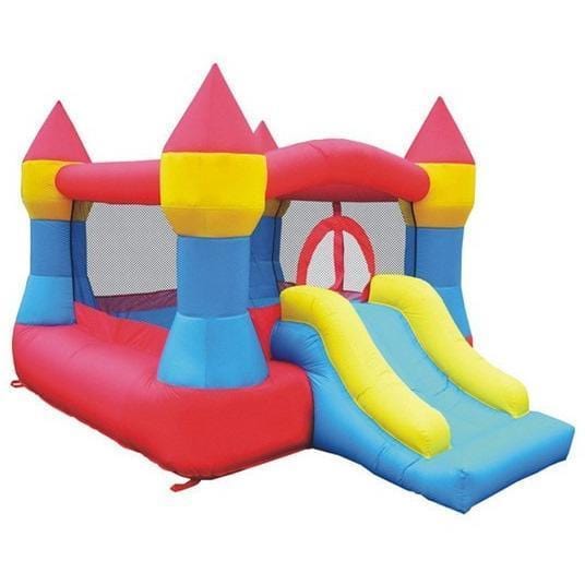 Kidwise Castle Bounce and Slide Bounce House
