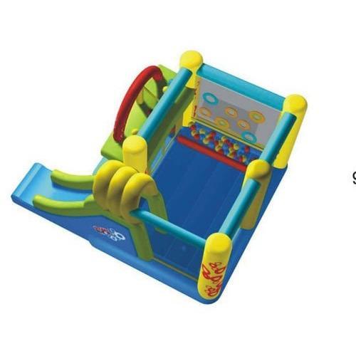 Kidwise Double Shot Bouncer Bounce House - Backyard Marketplace