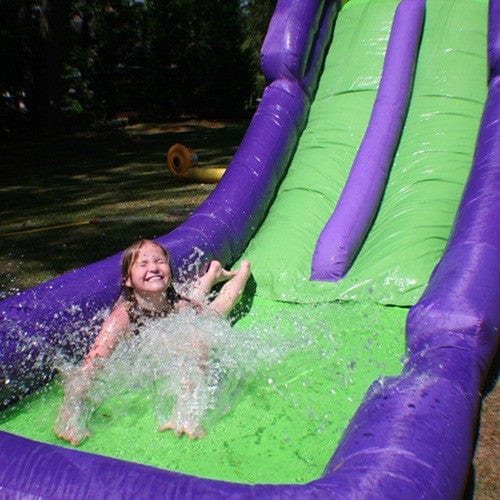 KidWise Double Water Slide