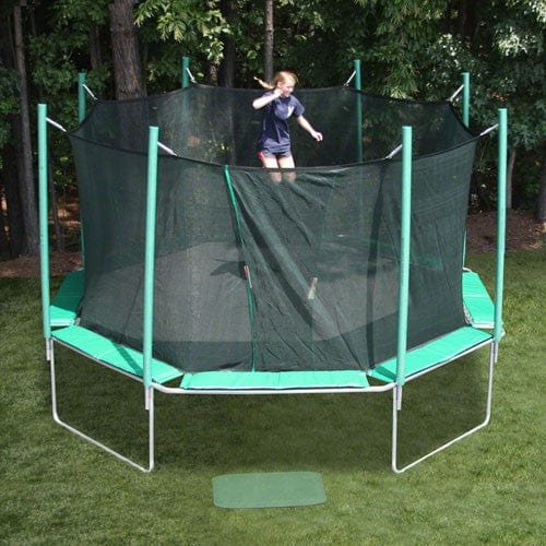 Magic Circle 16' Octagon Trampoline with Cage