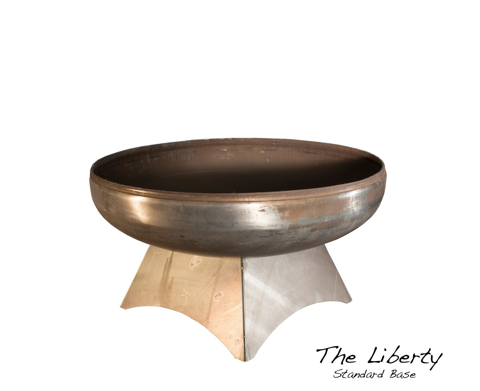 Ohio Flame Liberty Fire Pit with Standard Base