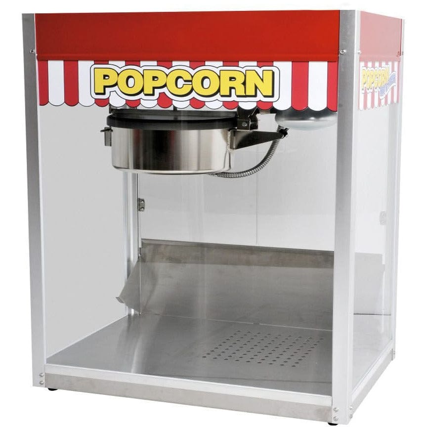 Classic Popcorn Popper Machine - Backyard Marketplace