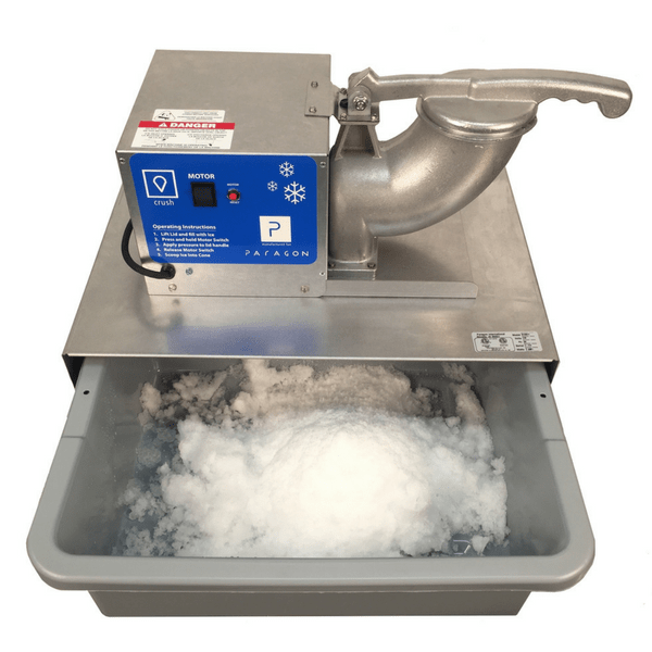 Port-A-Blast Snow Cone Machine