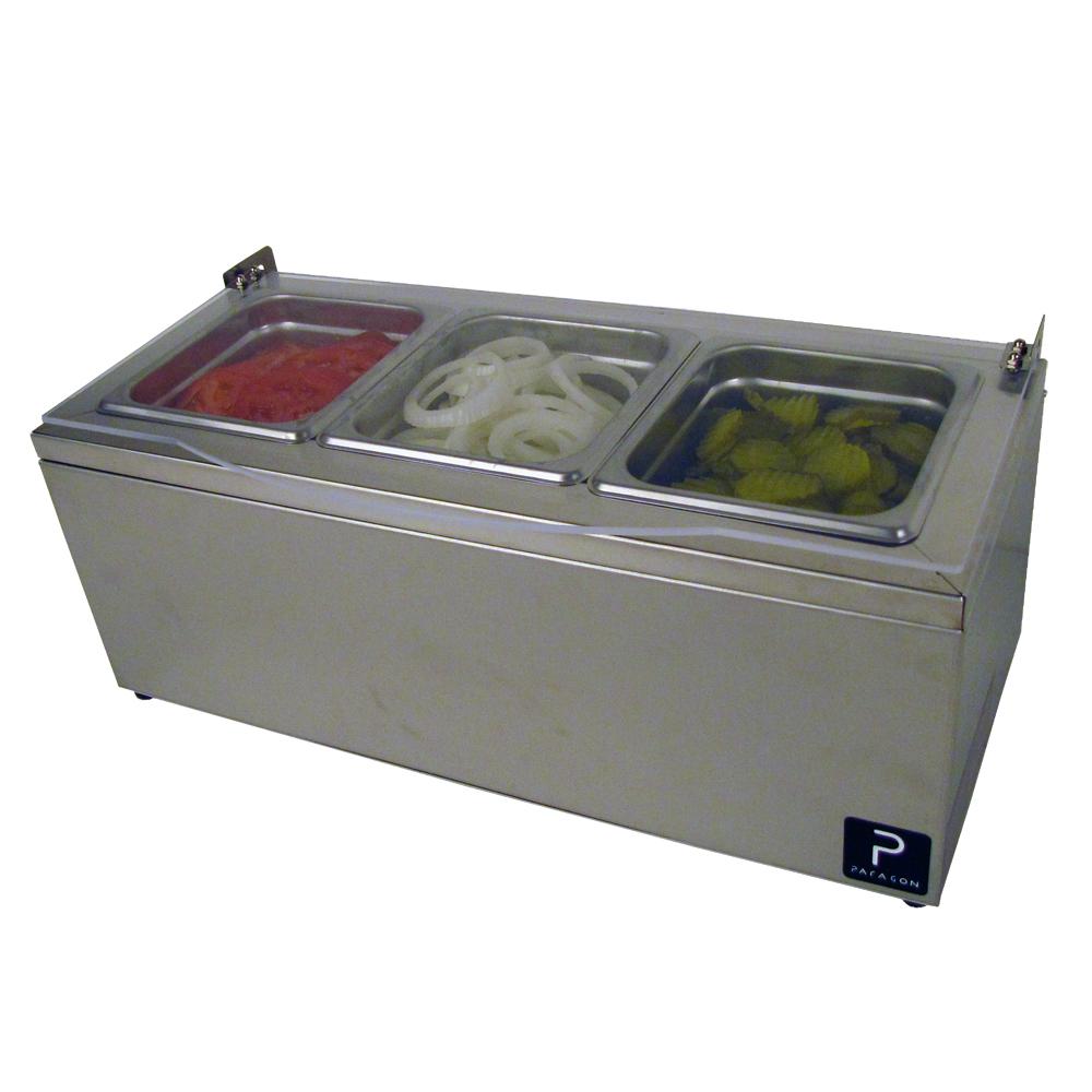 Pro-Series Condiment Server
