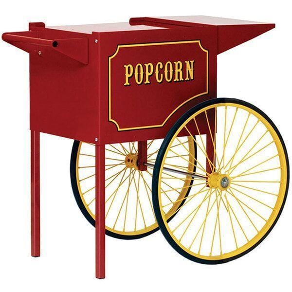 1911 Originals Popcorn Machine Cart