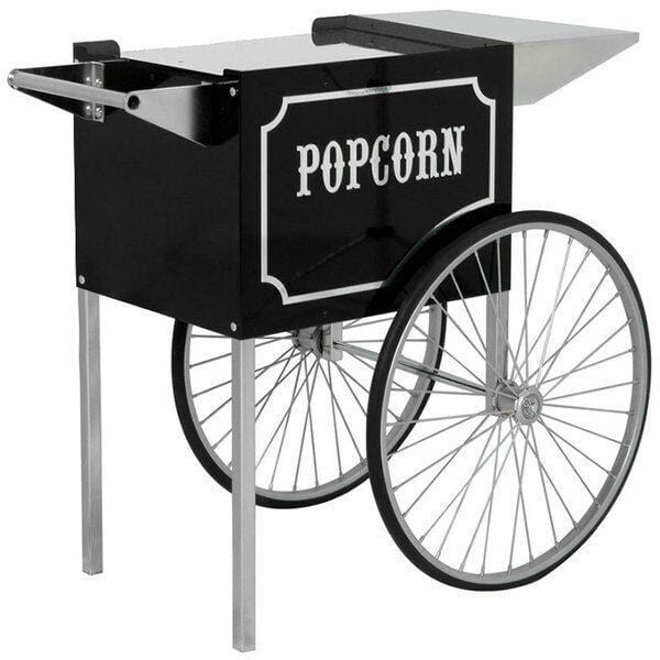 1911 Originals Popcorn Machine Cart