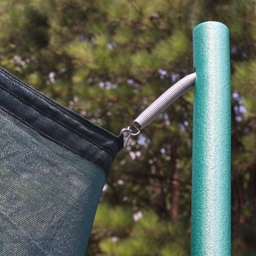 Sports Tramp Extreme 16' Octagon Trampoline With Detachable Safety Enclosure