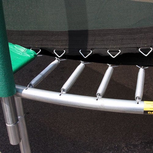 Sports Tramp Extreme 16' Octagon Trampoline With Detachable Safety Enclosure