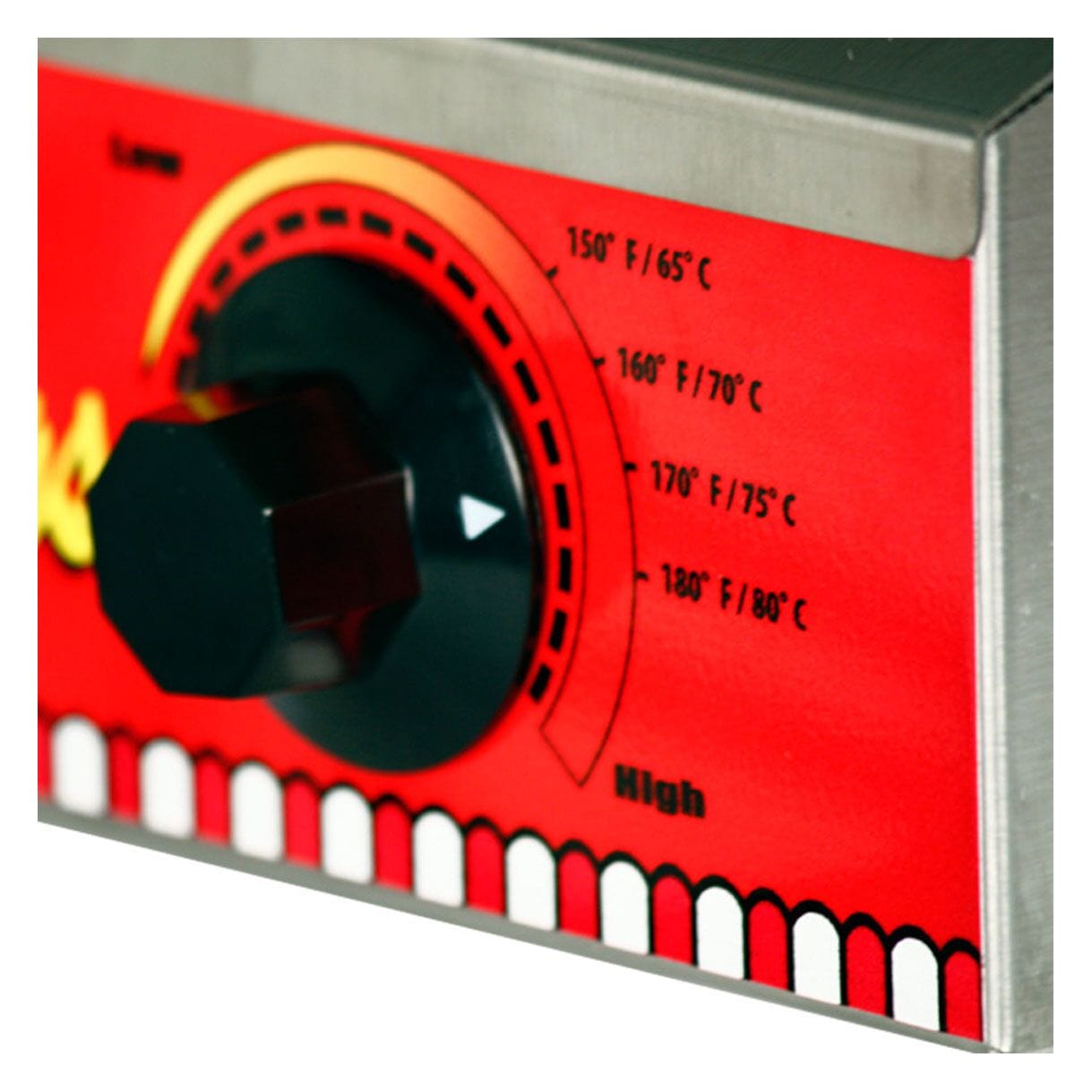 Classic Hot Dog Steamer