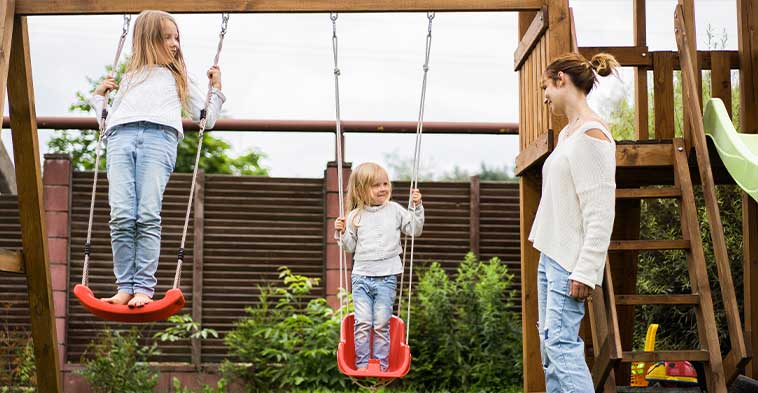 10 Best Ways to Get Your Kids Outside