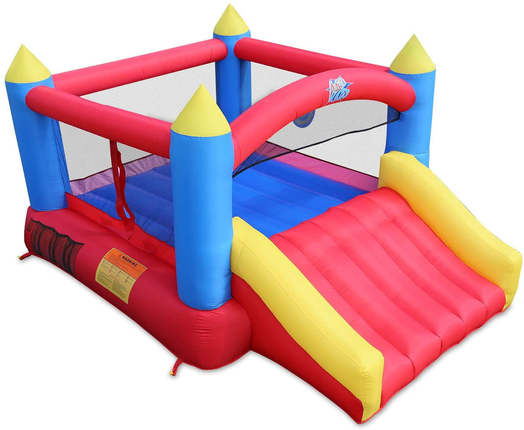 How to Rent a Bounce House