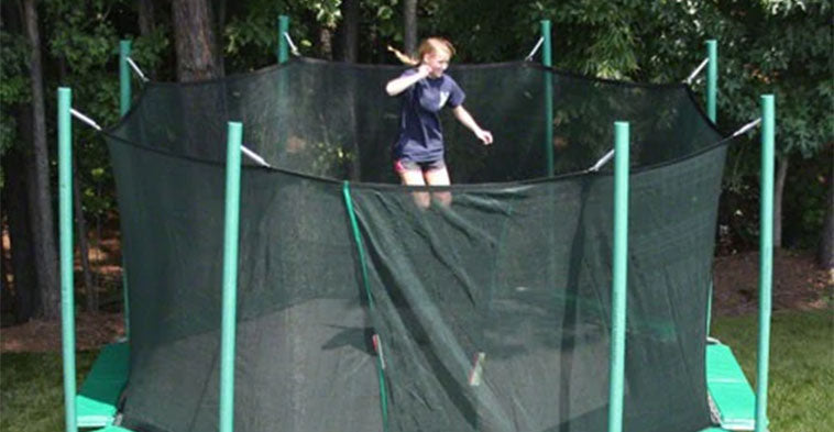 8 Basic Jumps For Superb Trampoline Fun