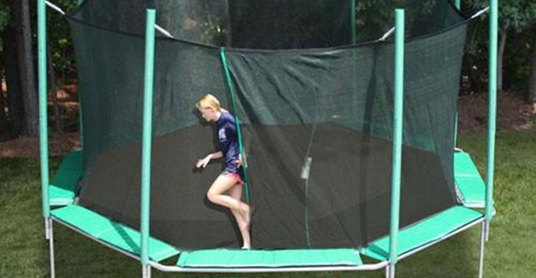9 Heavy-Duty Trampolines That You Can Get in 2021