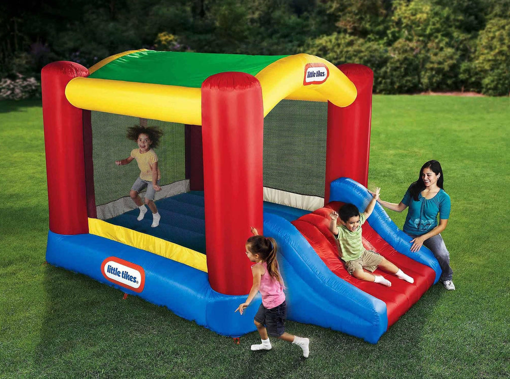 How to Make Sure Your Bounce Houses Are Safe
