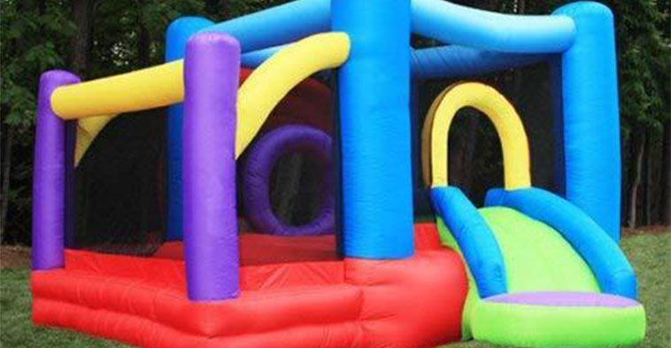Bounce houses: Where to rent bounce house near me?