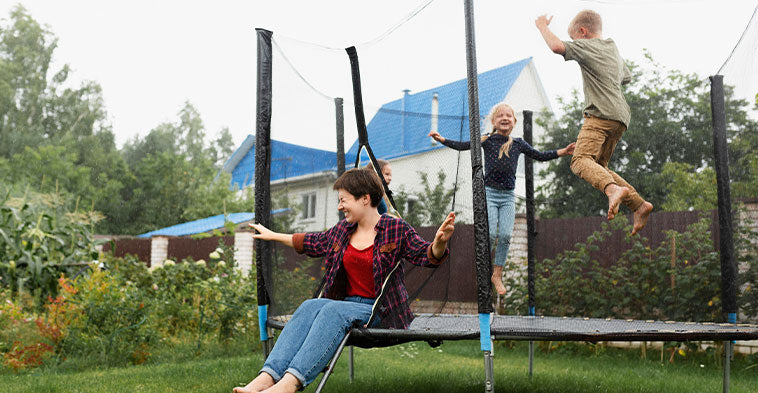 Trampoline Homeowner's Insurance- its affects on your insurance