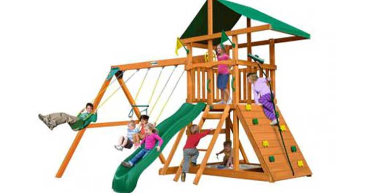 The Importance of Setting Swing Set Rules for Your Kids