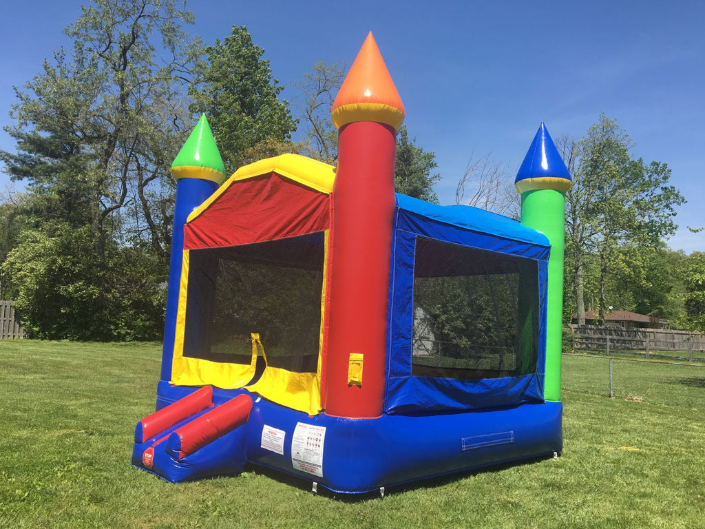 The Best Bounce Houses for your Next Big Birthday Bash!