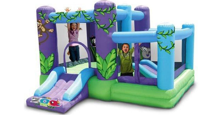 The Top 7 Best Bounce House For Toddlers