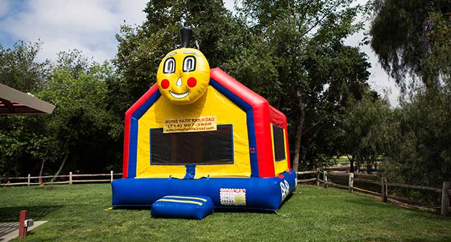 Six Tips in Maintaining Your Moon Bounce Houses the Right Way