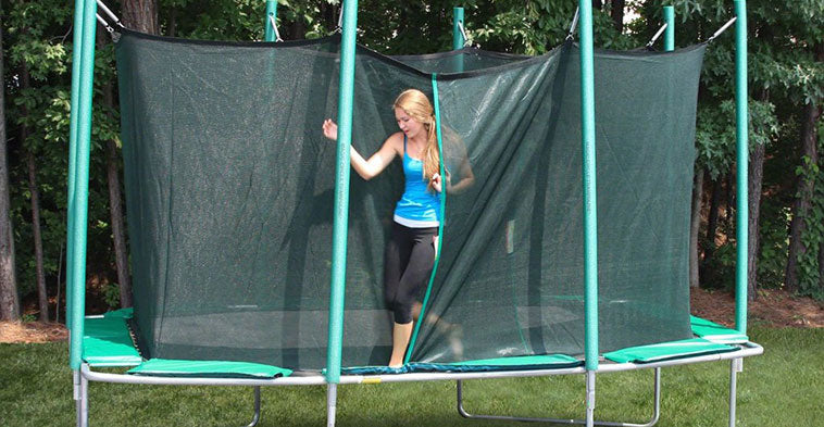 trampolines made in the USA: What needs to know before buying?