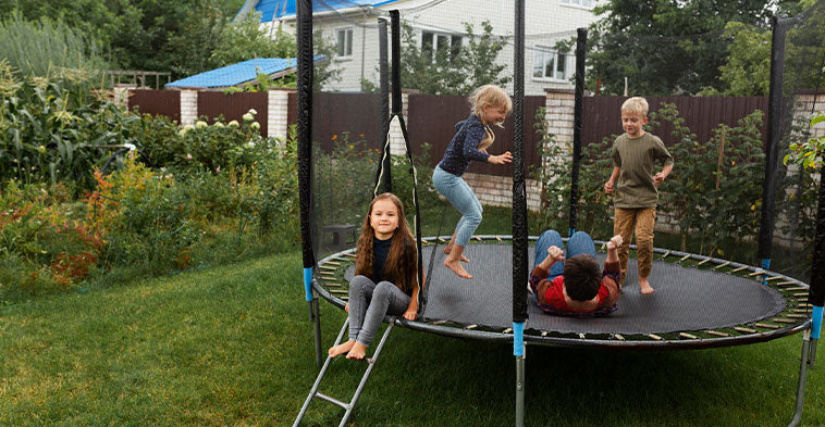Where to Find Trampoline Places Near Me?