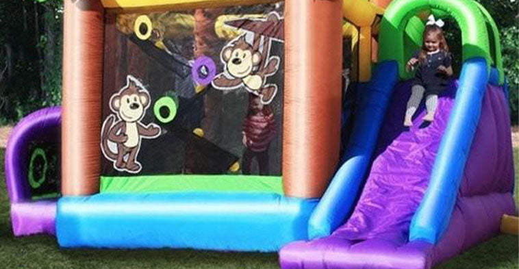 Why You Should Consider Halloween Themed Bounce House This Halloween
