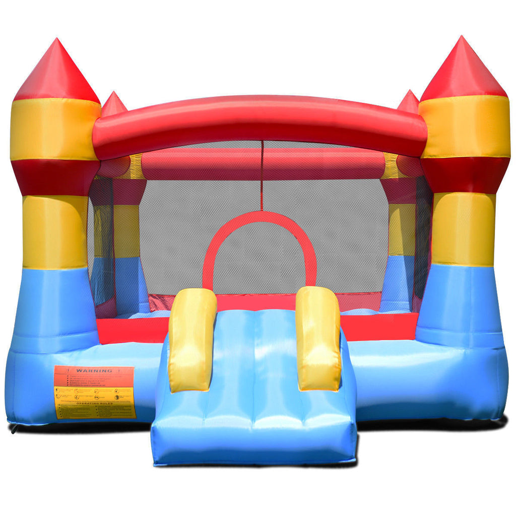How to make a bounce house