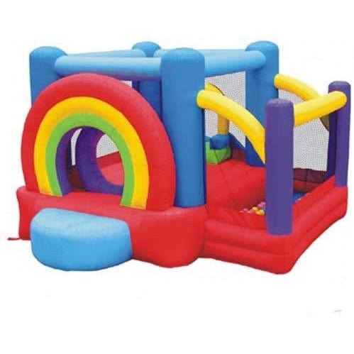 Kidwise Lucky Rainbow Bounce House