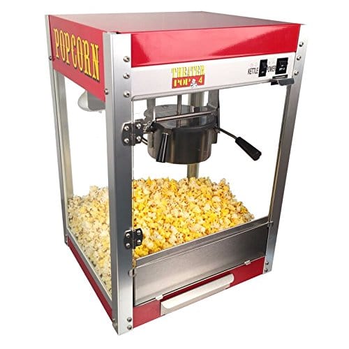 Theater Popcorn Machine