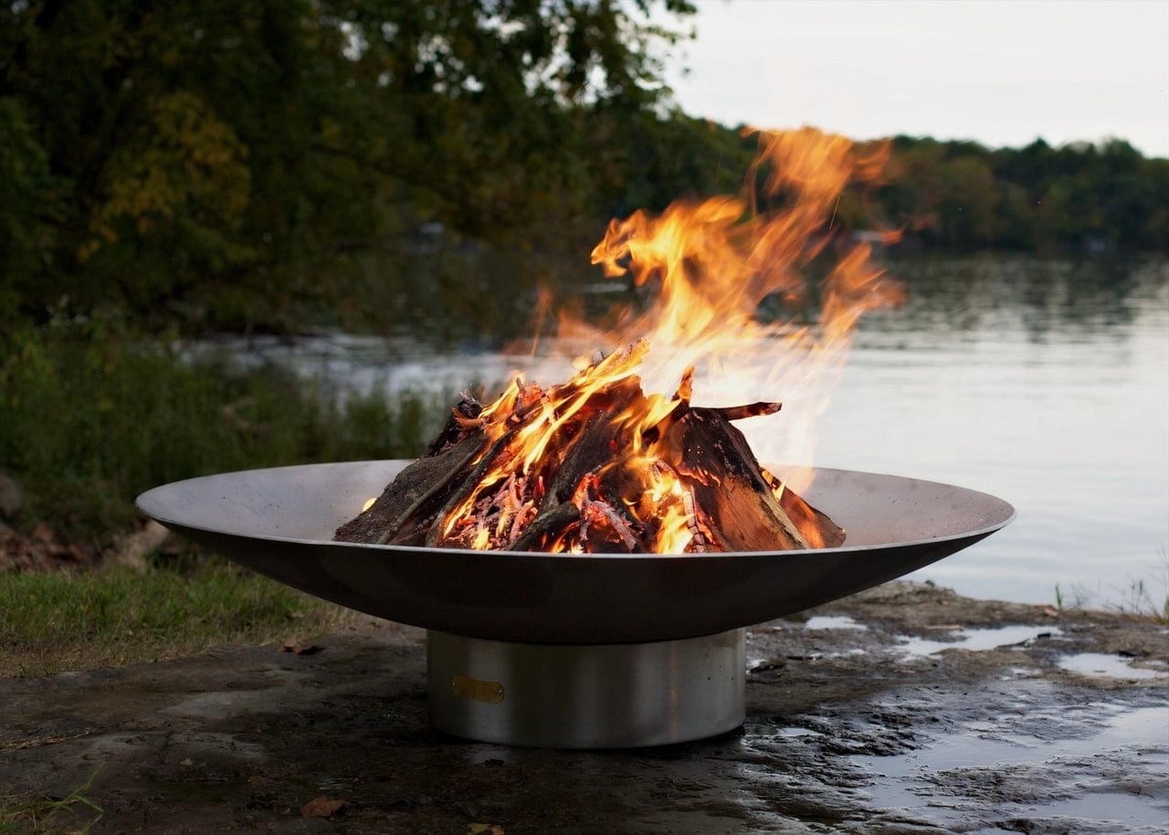 Fire Pit Art Bella Vita 46"