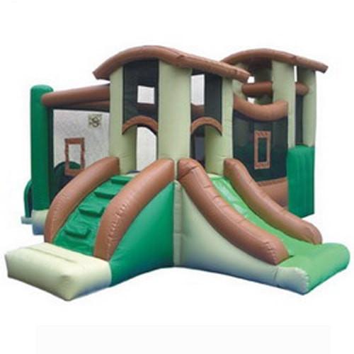 KidWise Commercial Clubhouse Climber