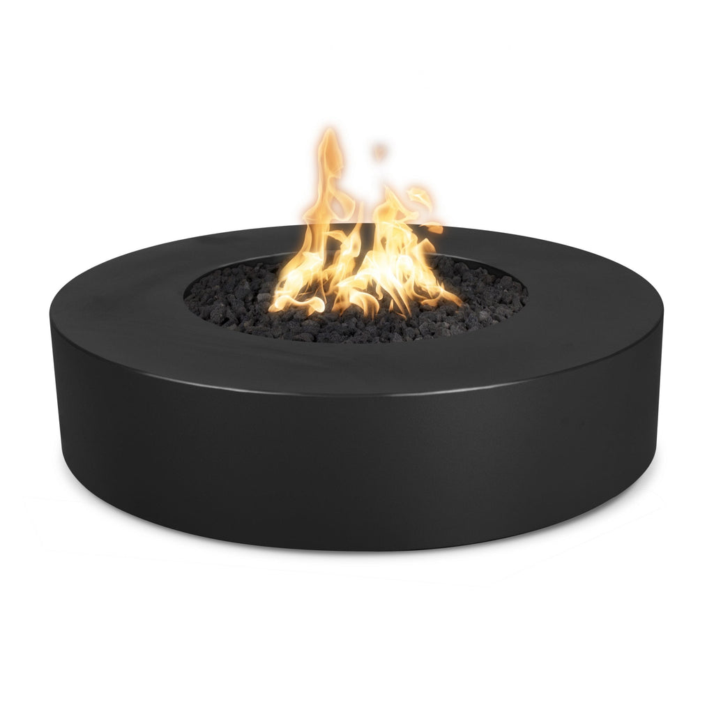 The Outdoor Plus 42" Florence Powder Coat Fire Pit