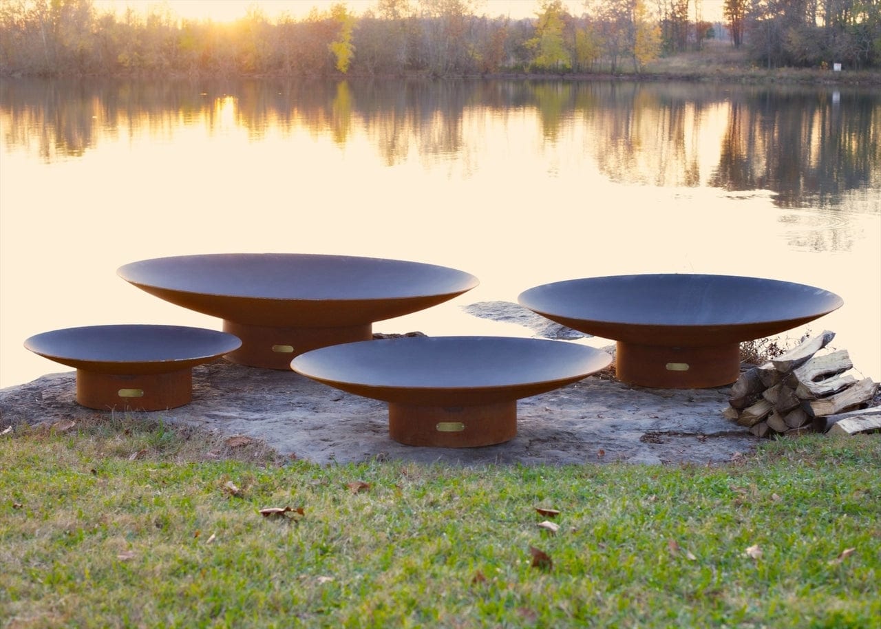 Fire Pit Art Asia 60"