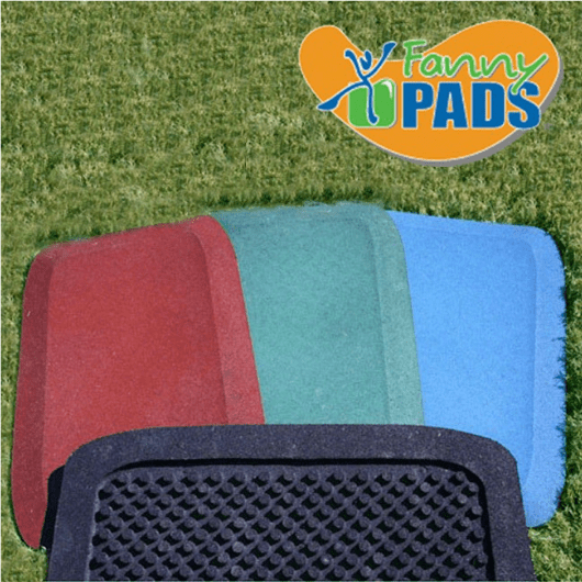 Fanny Pads - 2 Pack