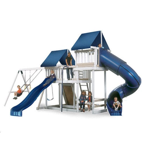 Congo Monkey Playsystem Swing Set #3