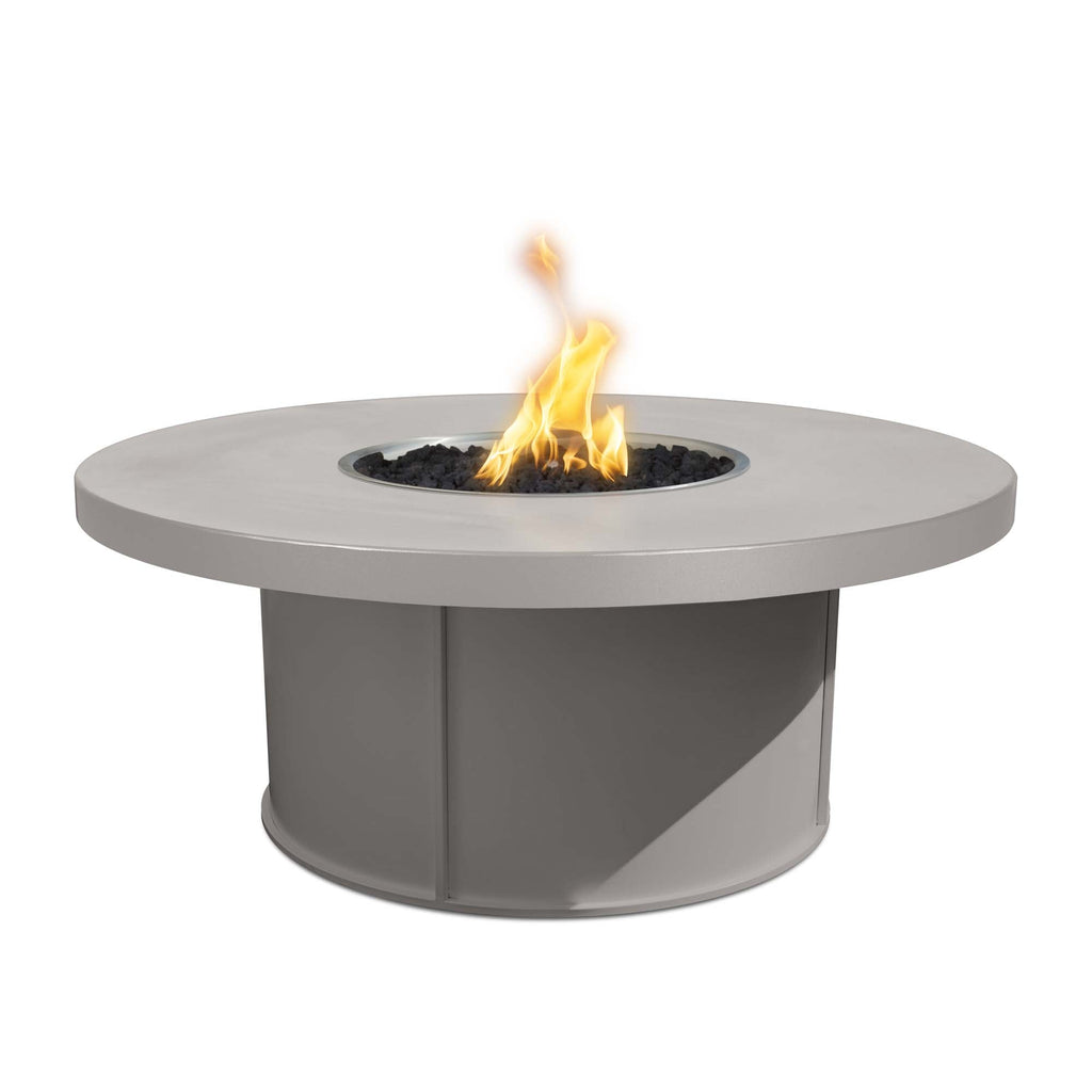 The Outdoor Plus Mabel 36" Copper Fire Pit Table