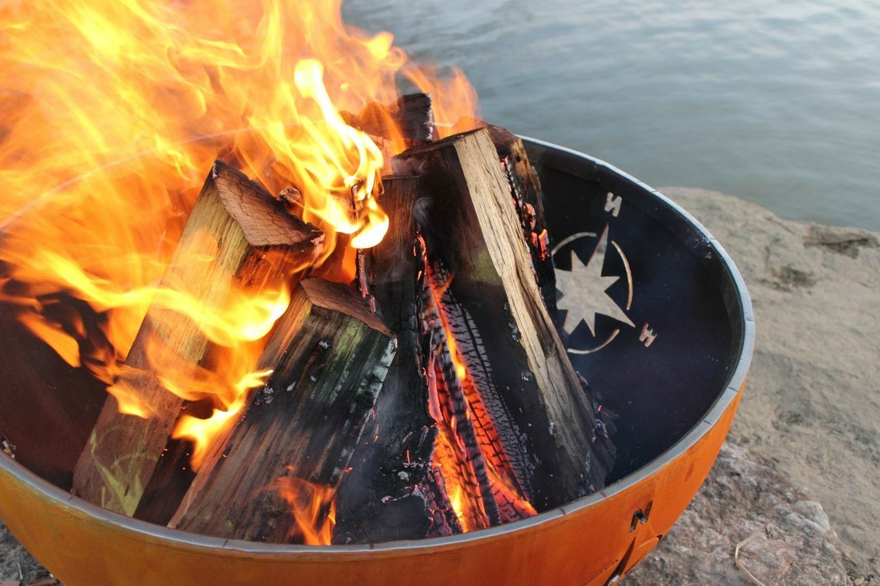 Fire Pit Art Navigator