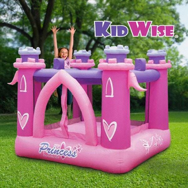 KidWise My Little Princess Bounce House